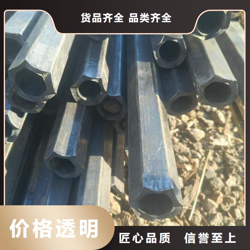 18*51镀锌六角管来图定制加工
