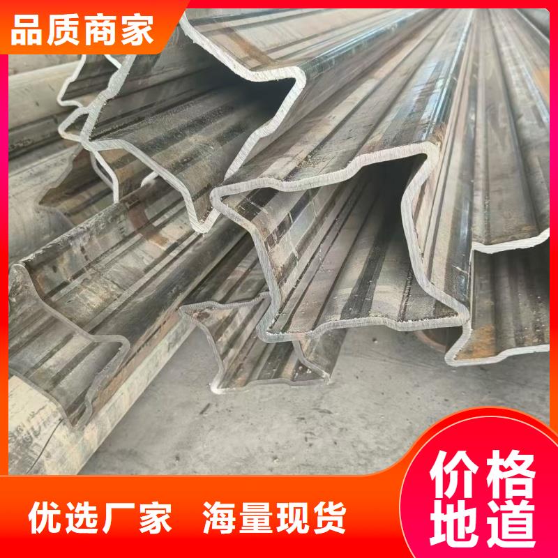 80*80镀锌凹槽管本地实体厂家
