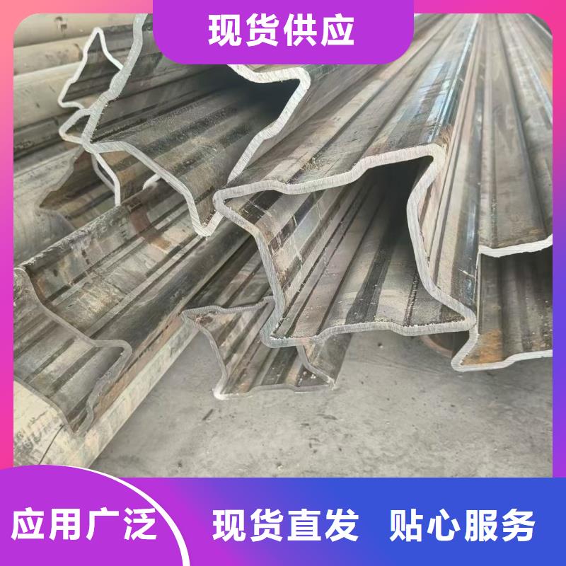 40*99镀锌凸型管生产设备先进