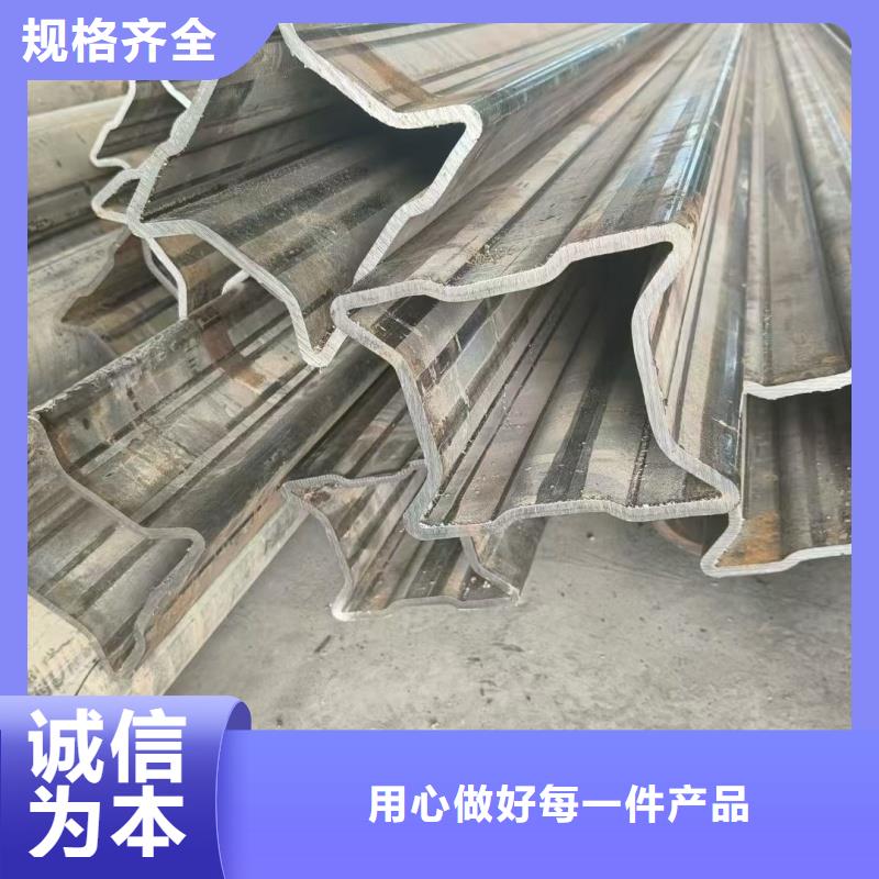 价格低的镀锌凸型管现货厂家