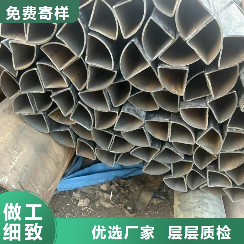 80*160镀锌马蹄管专业厂家直销