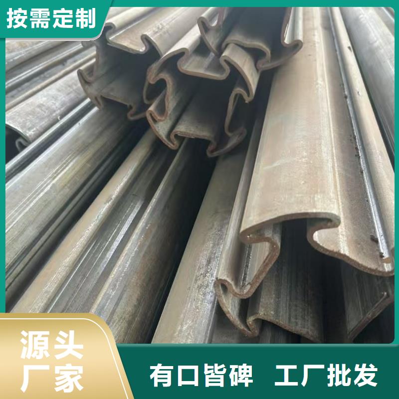 35*35镀锌凹槽管厂家供应价格