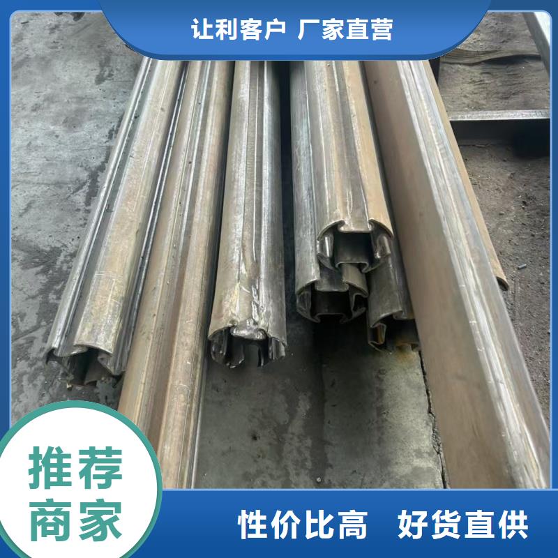 316不锈钢薄壁马蹄管周期短价格优