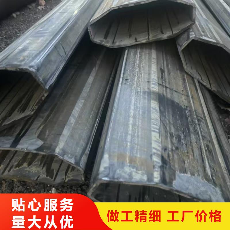 40*80镀锌椭圆管服务完善