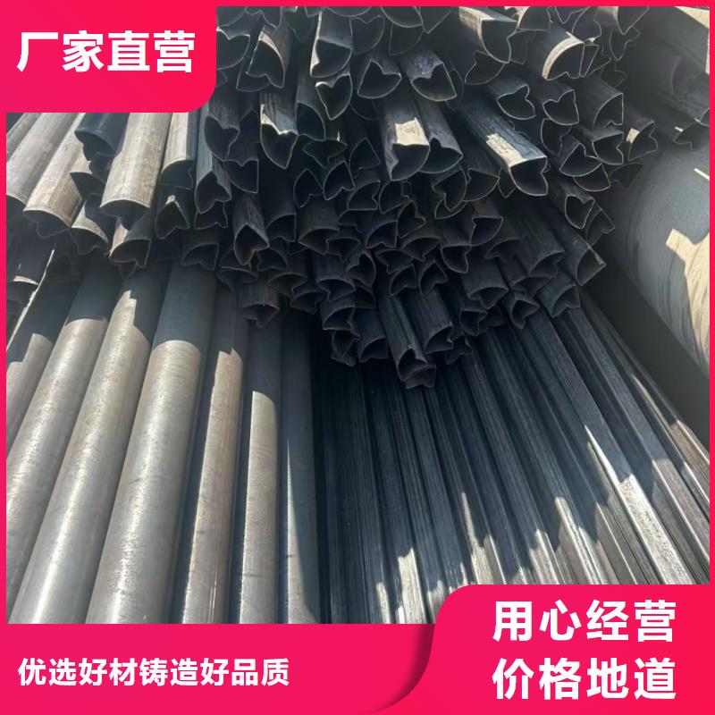 316不锈钢D形管厂家厂家直供