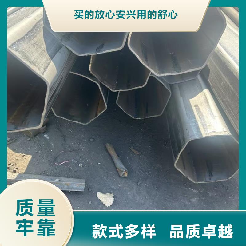 56*112镀锌D形管厂家-交期短