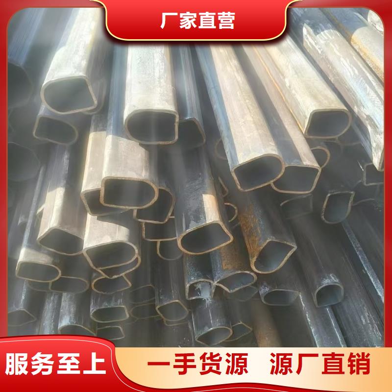 316不锈钢D型管质量保证