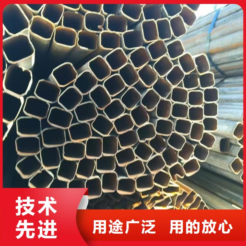 镀锌D型管质优价廉