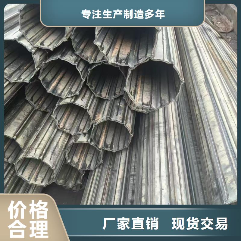 316L不锈钢小口径八角管-报价实在
