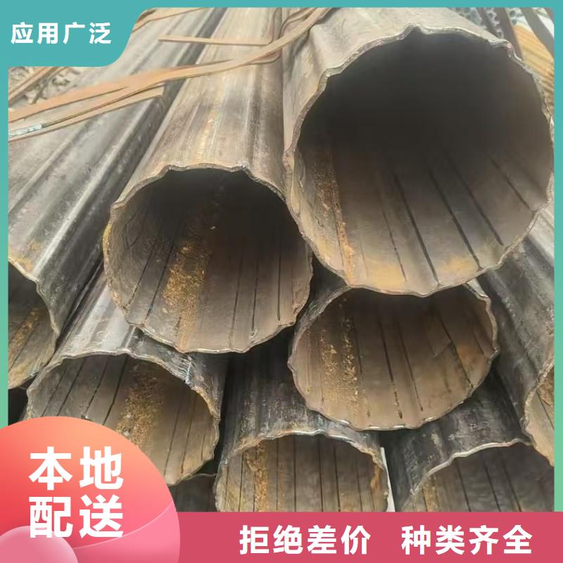 316L不锈钢小口径D形管限时优惠