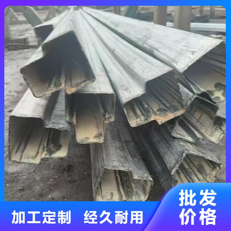 201不锈钢扇型管多年行业经验