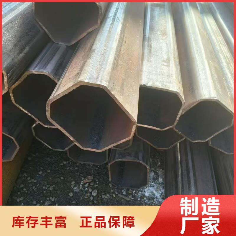 304不锈钢厚壁鸭蛋圆管随时来厂验货