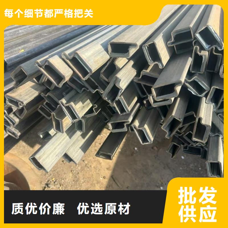 40*99镀锌凸型管生产设备先进