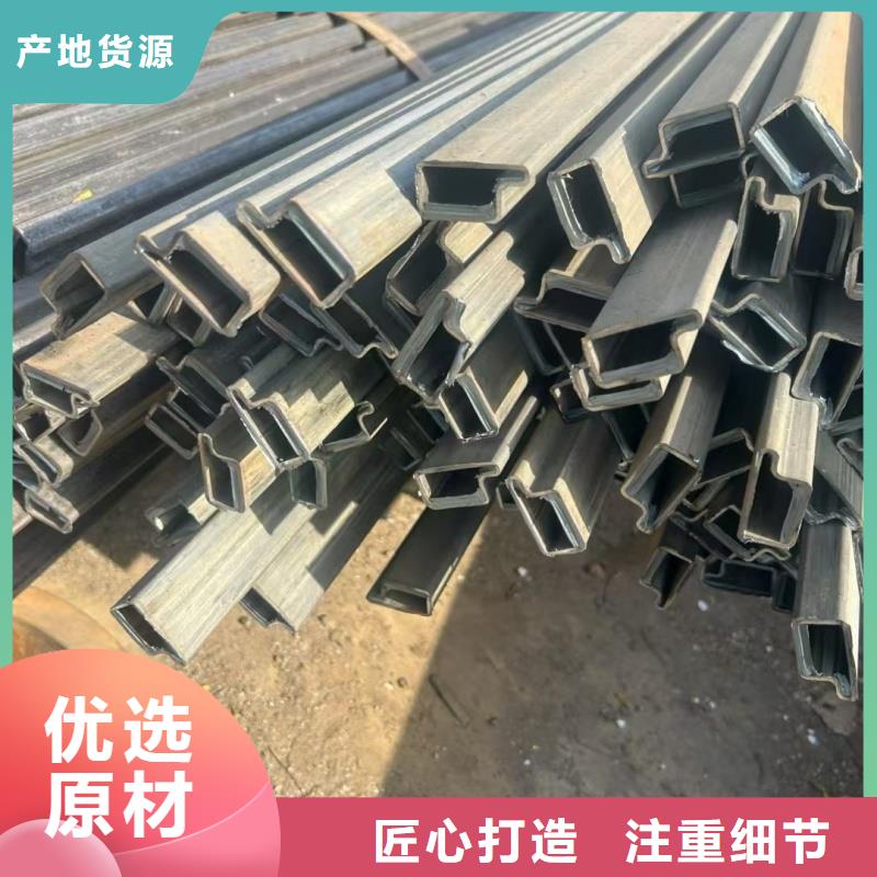 25*45镀锌六角管质量放心