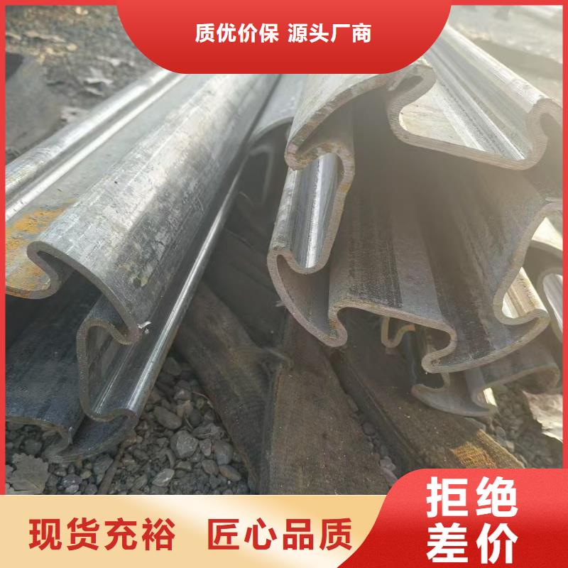 40*40镀锌扇形管本地直销