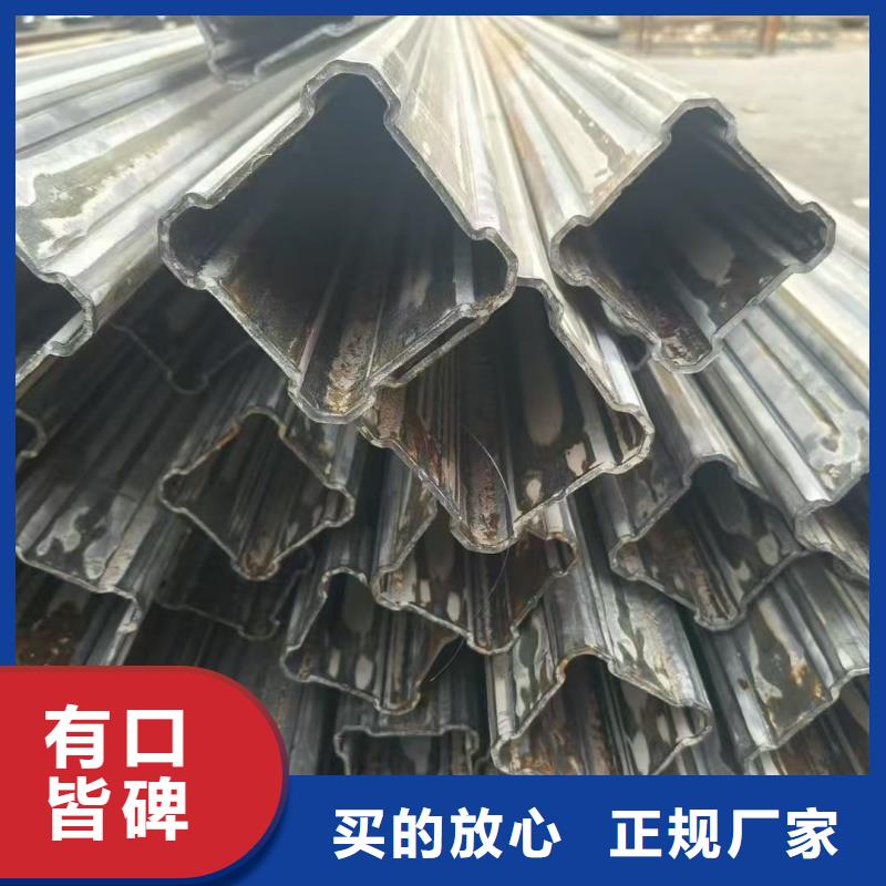 56*112镀锌D型管24小时发货