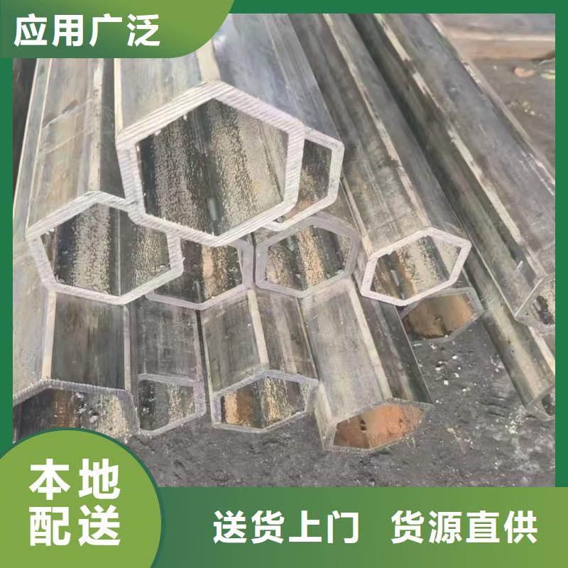 304不锈钢厚壁鸭蛋圆管随时来厂验货