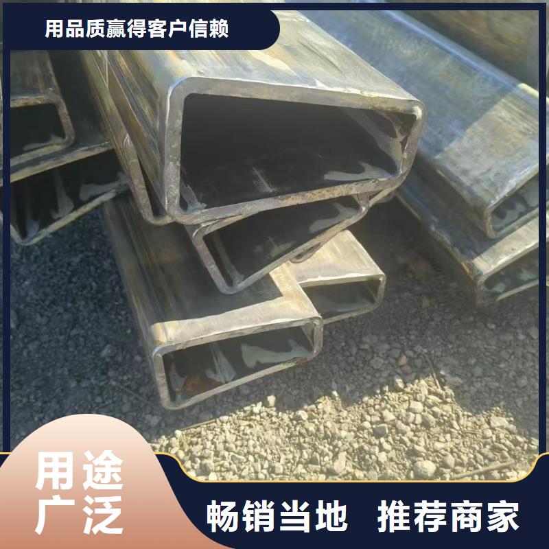 40*65镀锌椭圆管货源充足