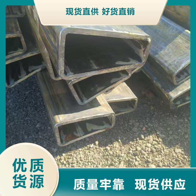 120*160镀锌D形管选材用心