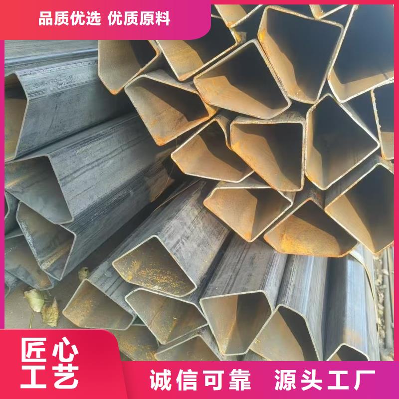 发货速度快的50*120镀锌鸭蛋圆管基地