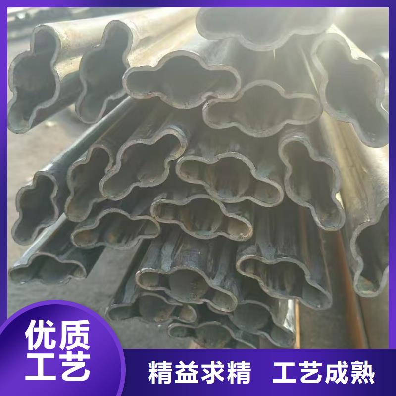 316L不锈钢镀锌D型管售后完善