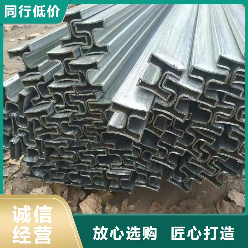 316不锈钢扇型管加工厂欢迎订购