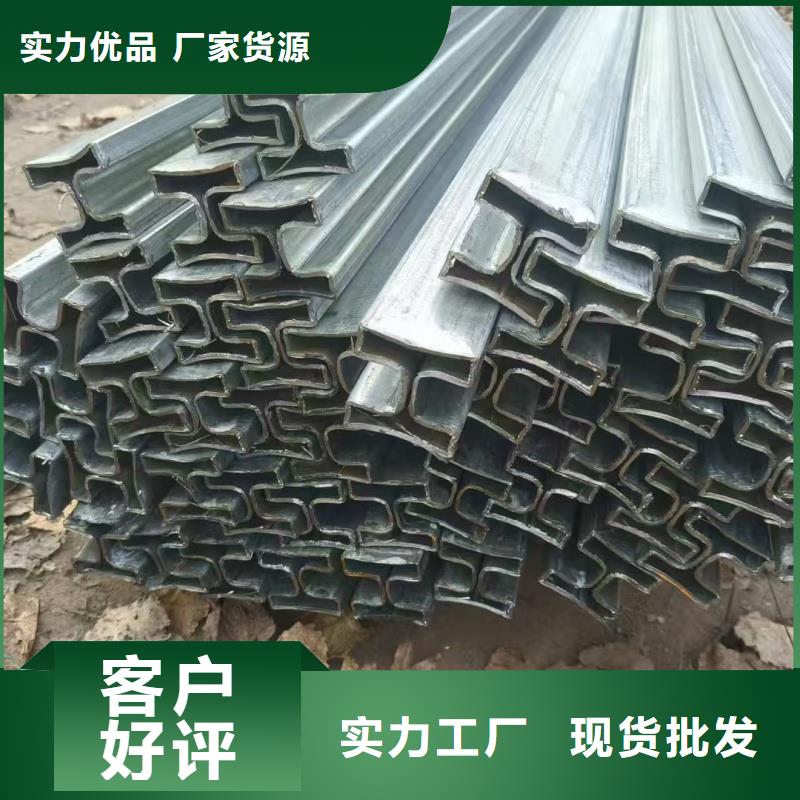 异型管304不锈钢鸭蛋圆管甄选好厂家