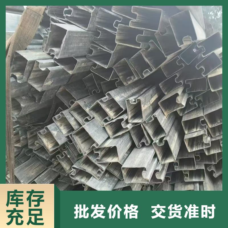 201不锈钢小口径三角管批发采购