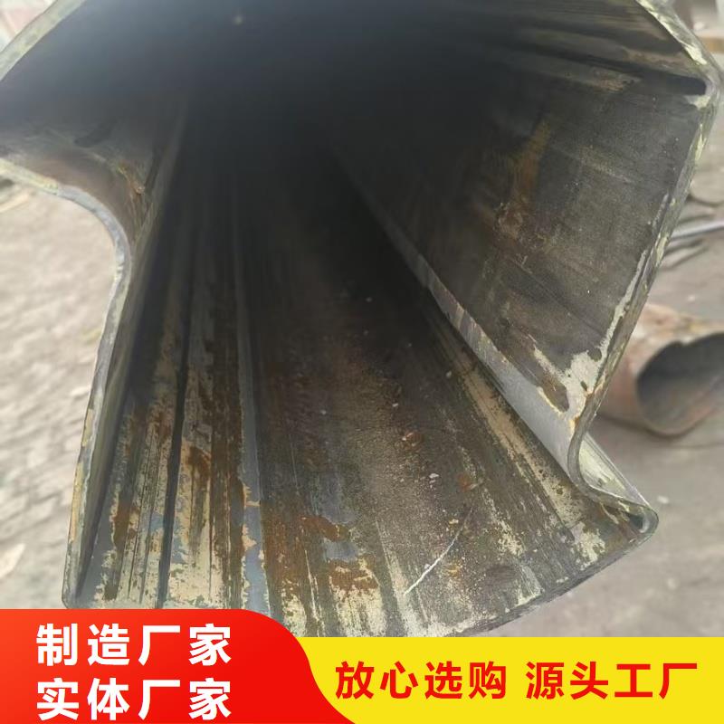 316不锈钢小口径D形管厂家现货直发
