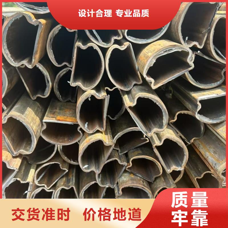 316不锈钢薄壁马蹄管周期短价格优