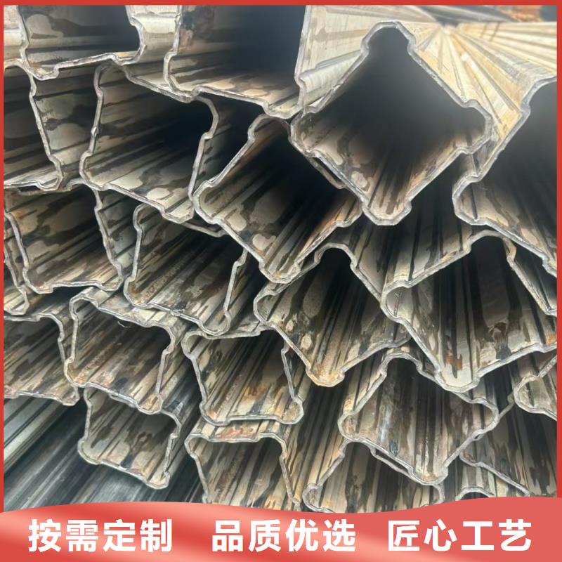304不锈钢小口径凸型管免费定制