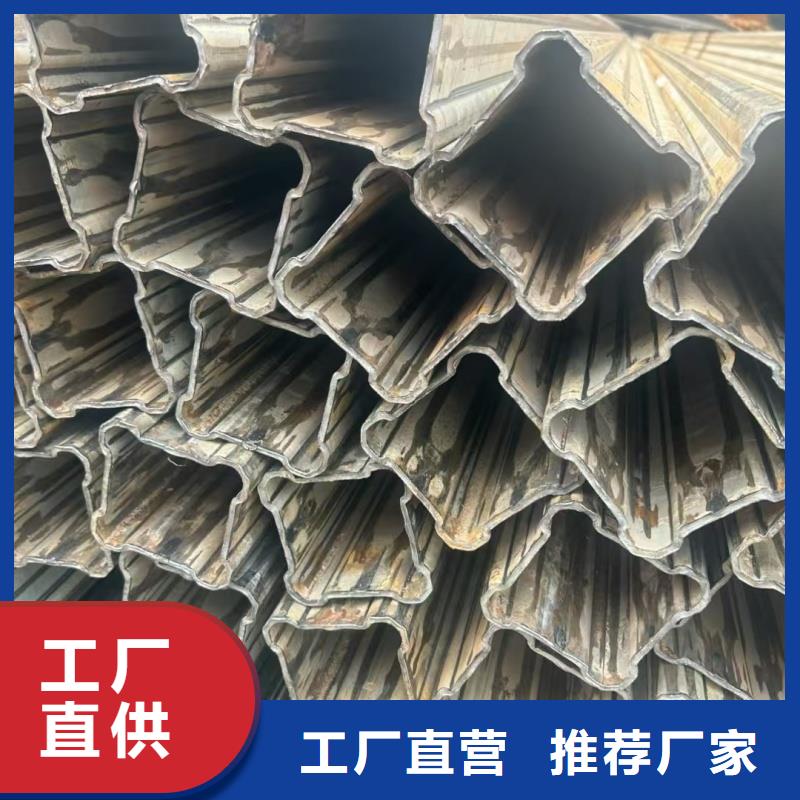 201不锈钢厚壁梅花管品质与价格同行