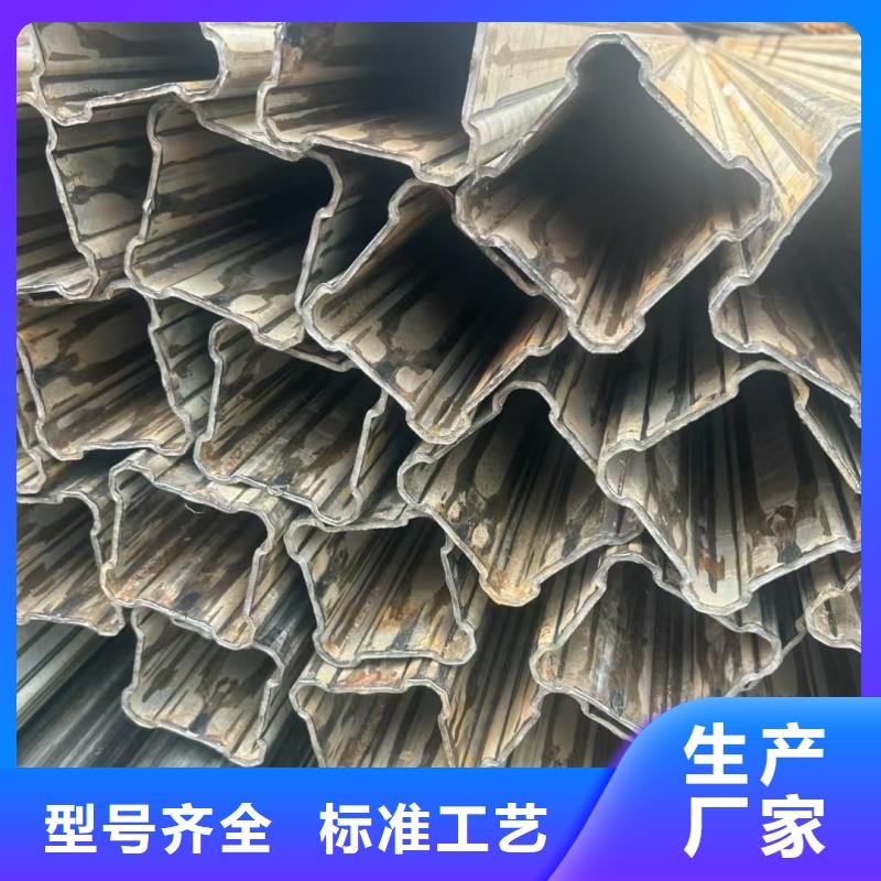 316L不锈钢小口径D型管_可定制