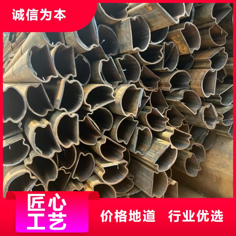 靠谱的316不锈钢厚壁扇型管经销商