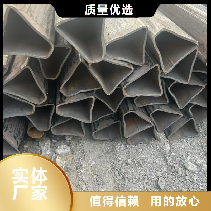 316L不锈钢薄壁扇形管品质高于同行