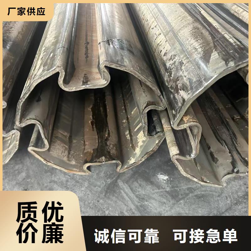 靠谱的凹槽镀锌管厂家基地