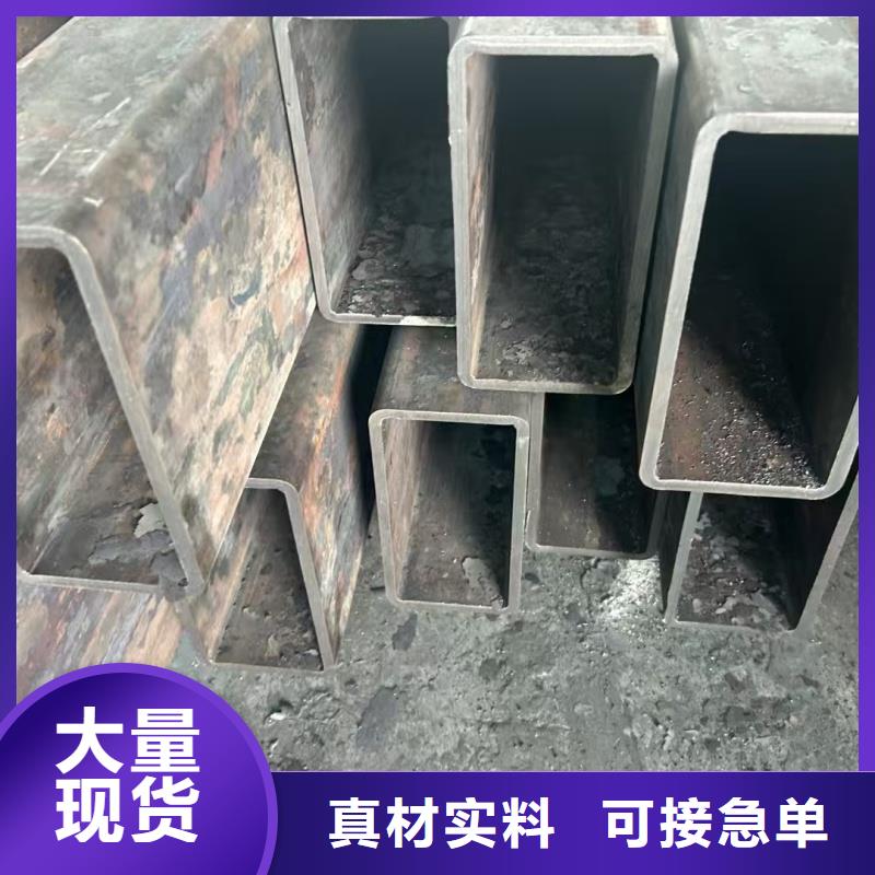 常年供应50*120镀锌椭圆管-保质