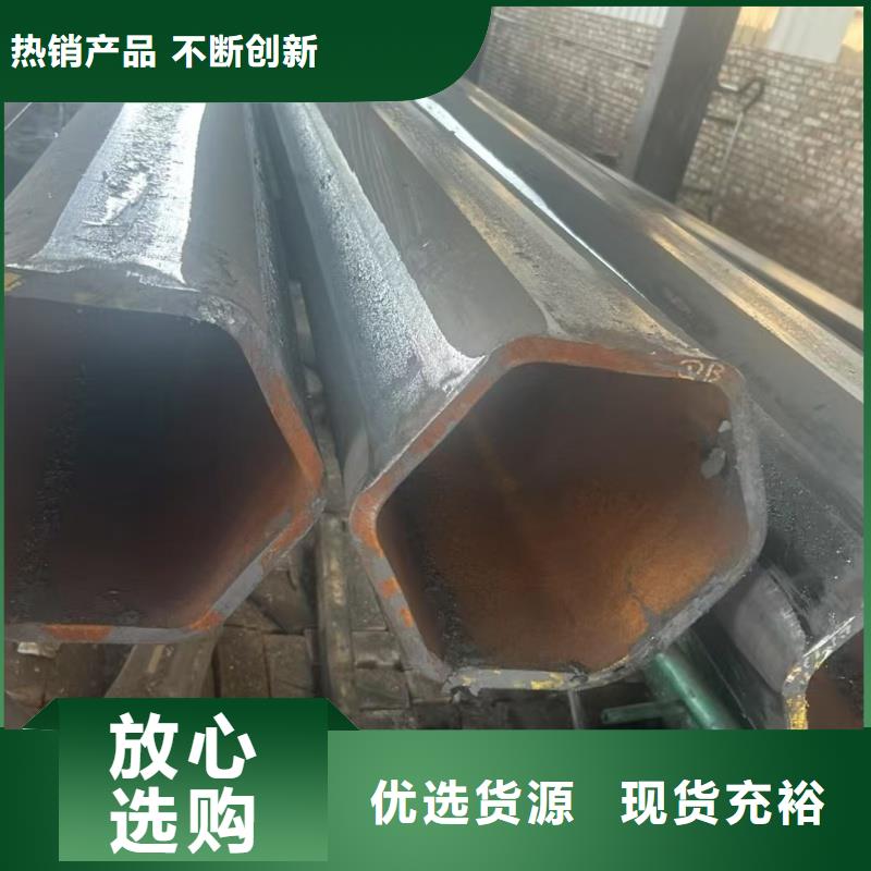 40*60镀锌馒头管多年老厂