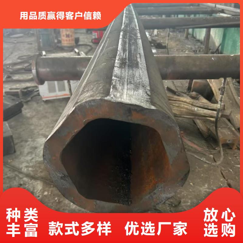 重信誉40*93镀锌鸭蛋圆管批发厂家