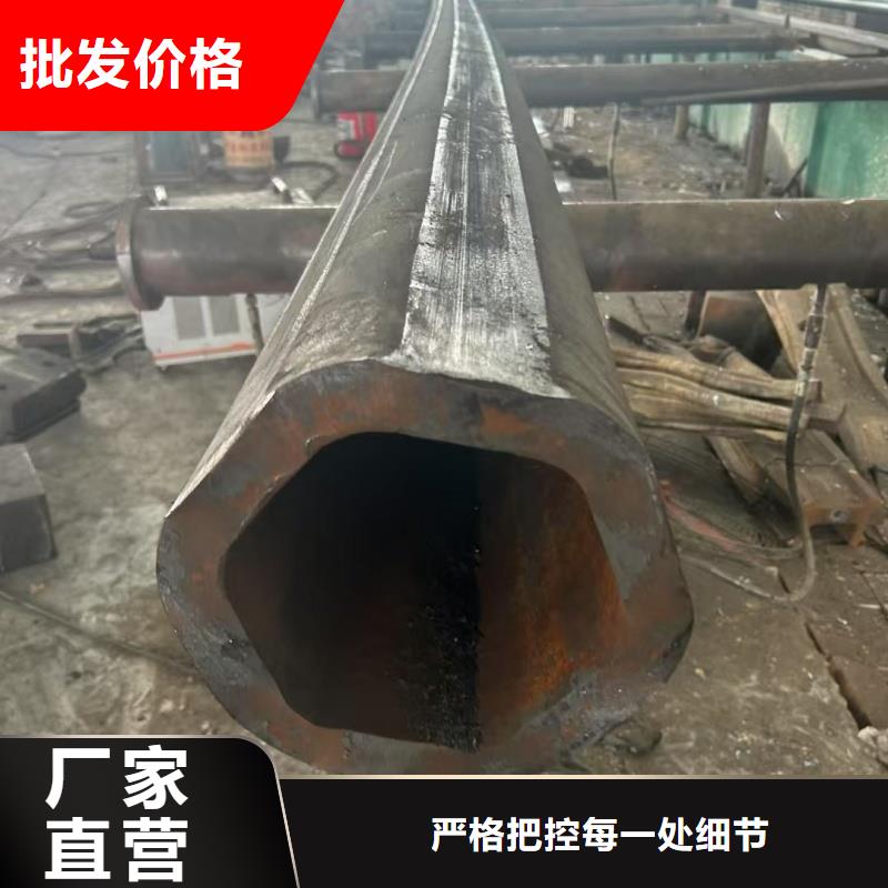 口碑好的15*30镀锌椭圆管批发商