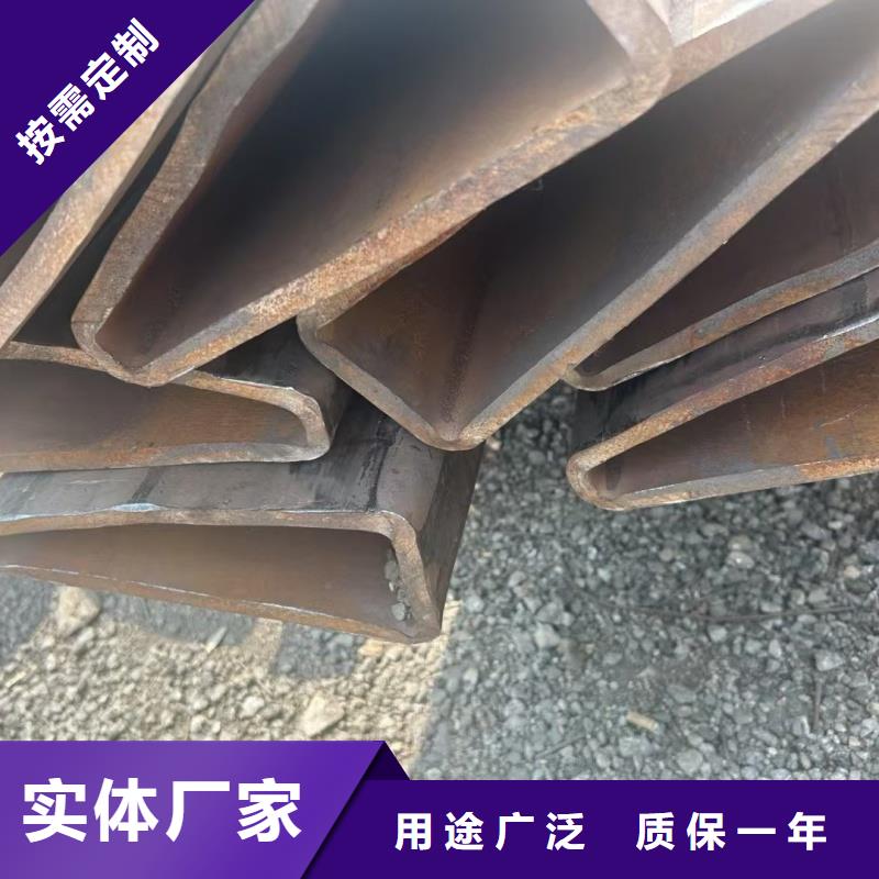 40*40镀锌扇型管按需切割下料