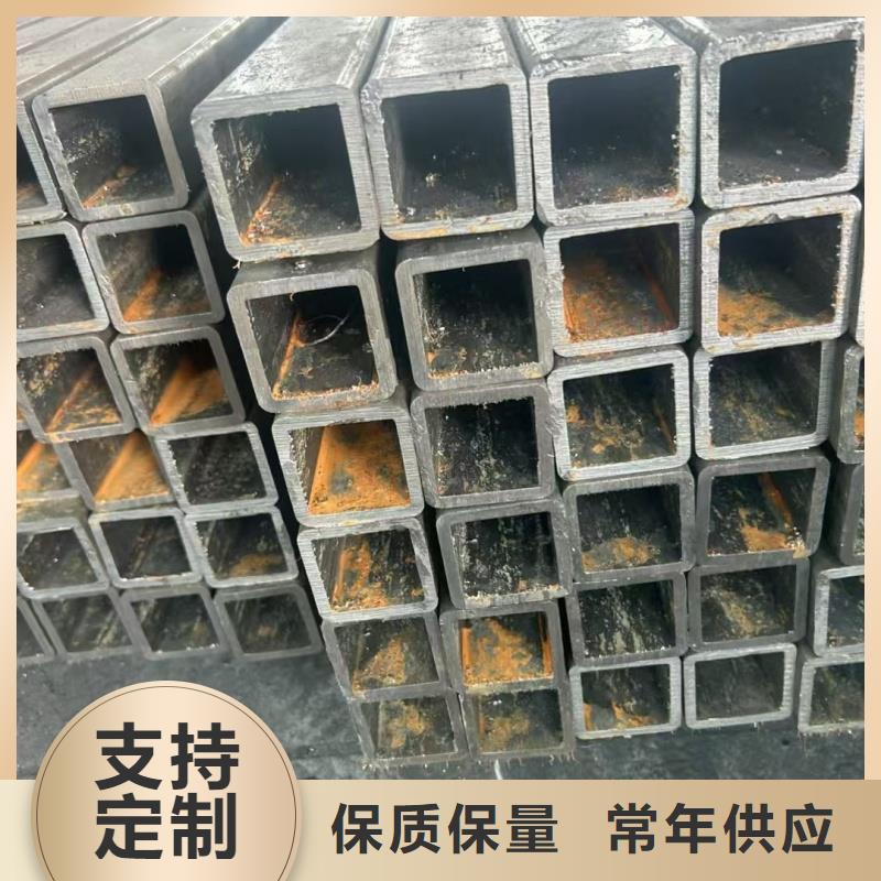 80*160镀锌D形管市场价