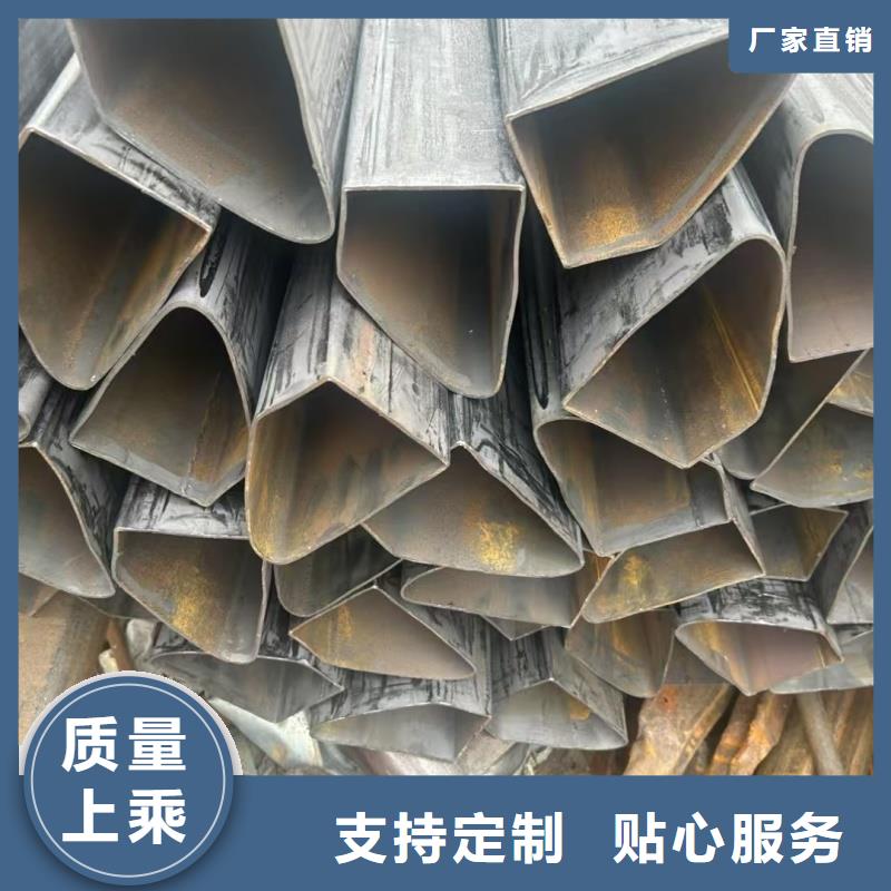 316L不锈钢厚壁凹槽管能满足您的需求