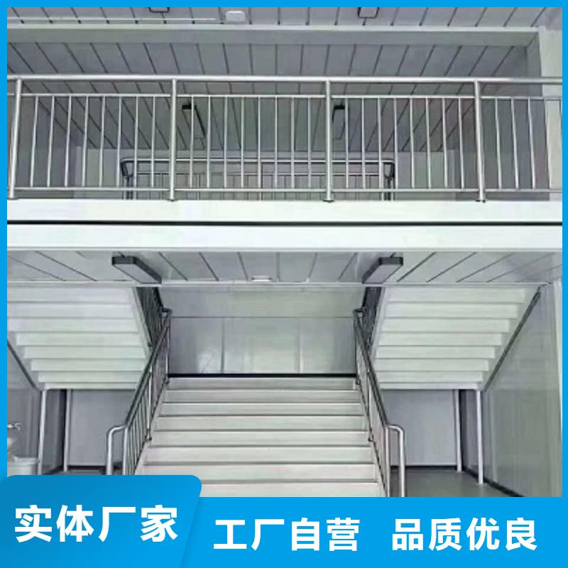 鄂尔多斯市钢结构临建房厂销