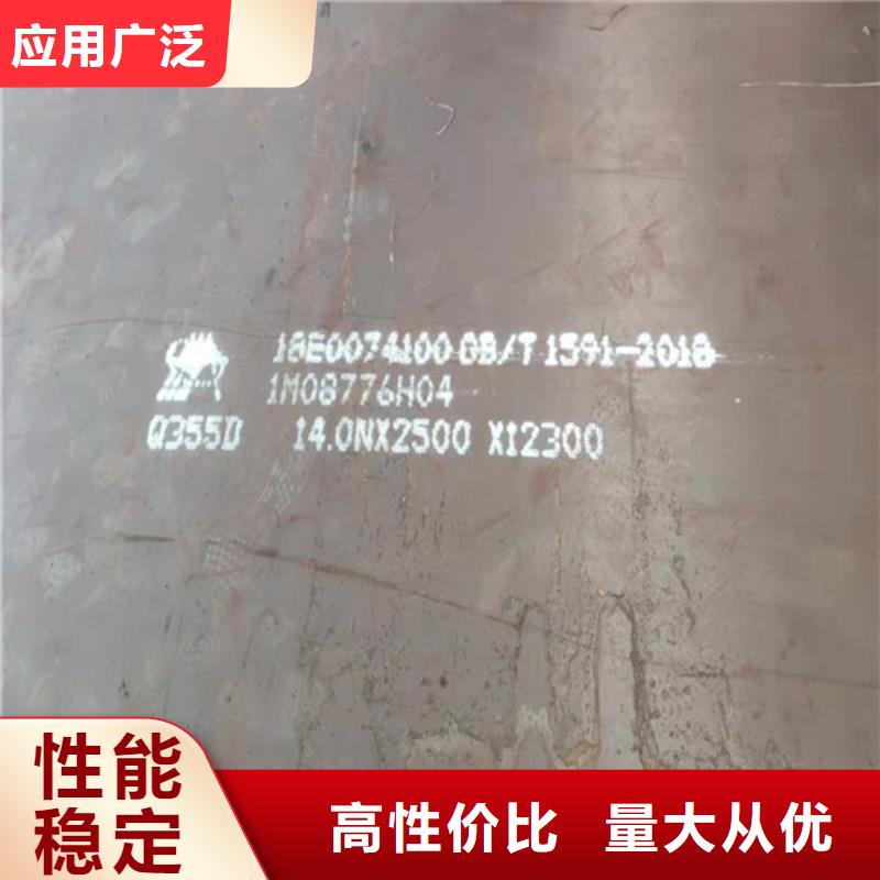 钢板45#碳结钢库存充足