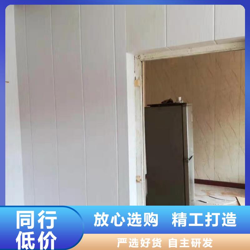 竹木纤维集成墙板方木好厂家有担当