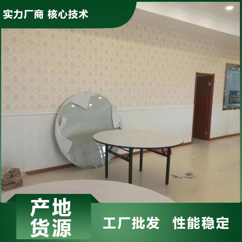 竹木纤维集成墙板生态木使用方法