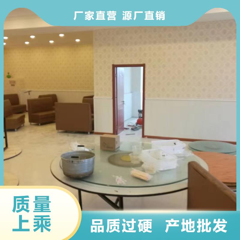 竹木纤维集成墙板方木好厂家有担当