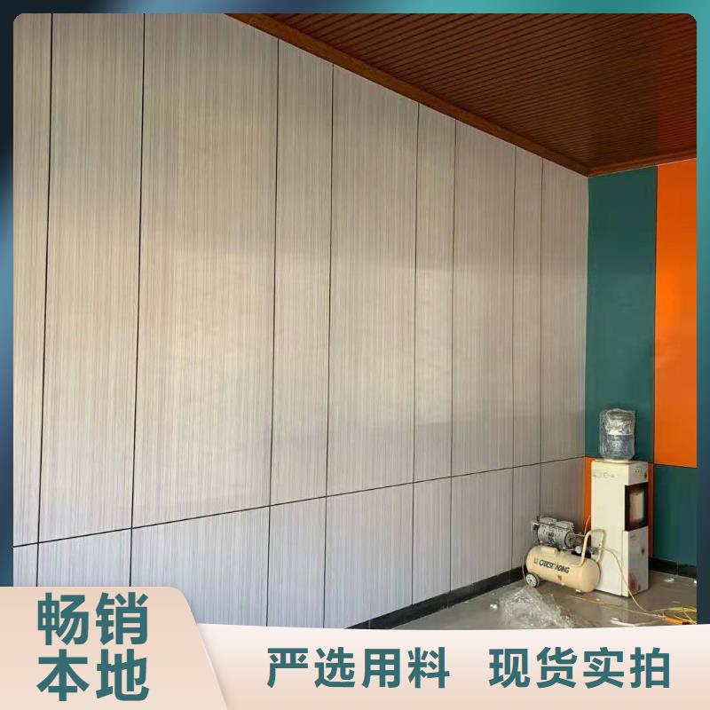 木饰面,石塑集成墙板货源直销