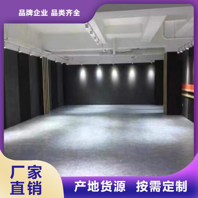 聚酯纤维吸音板木饰面款式多样